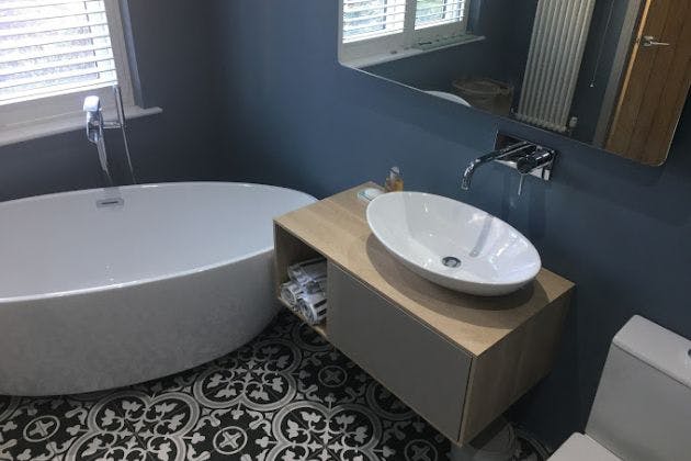 Bathroom fitting Wolverhampton